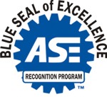  ASE Blue Seal