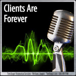 Radio Title- Clients are Forever
