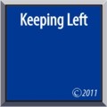 Keeping Left