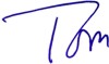 signature