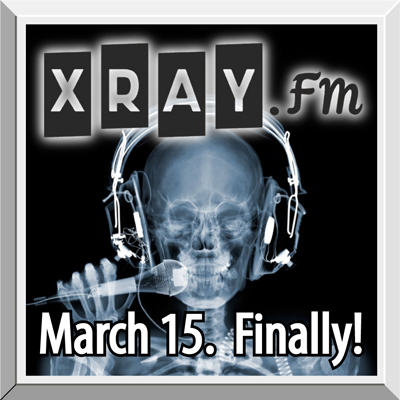 Feature--XRAY