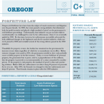 Civil Asses Forfeiture In-Depth A 123-page PDF report from the Institute for Justice including state-by-state breakdown. 