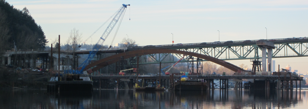 bridge arch