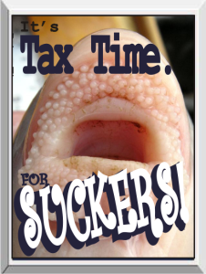 Furious Tax Time