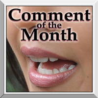 Comment-of-the-Month-Button