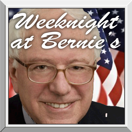Weeknight at Bernie’s Our Reporter Goes Undercover At The July 29 House Party
