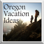 •Hiking and biking along the Oregon Coast