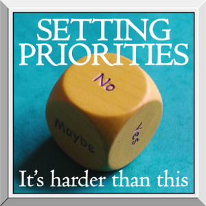 Feature--Priorities