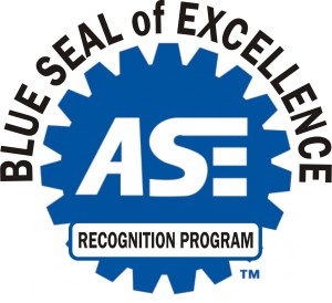 ASE Blue Seal