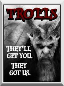 Furious- Trolls