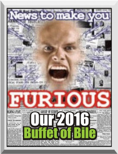 Furious 2016 roundup