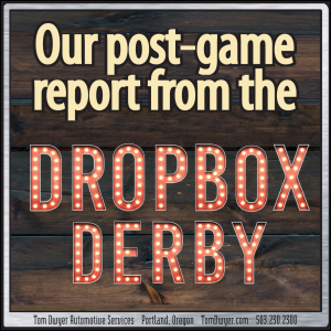 Feature- Derby report