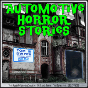 Feature Auto Horror Stories