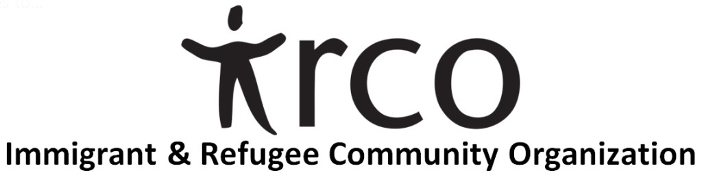 IRCO logo banner