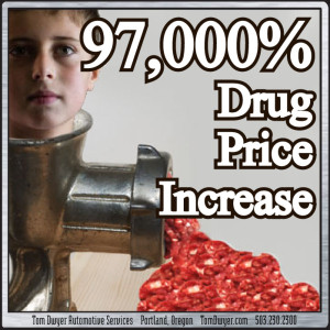 Furious drug prices 2019
