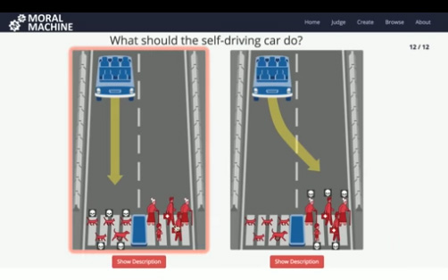 moral machines